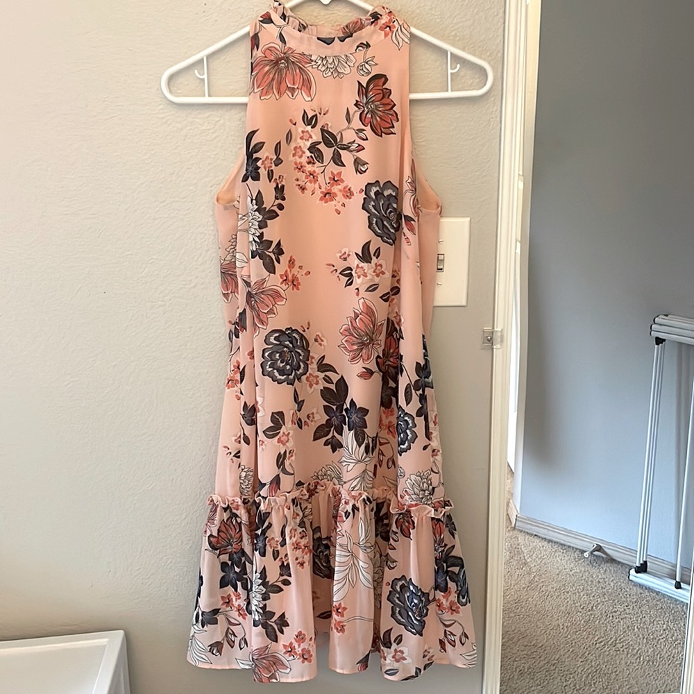 Vince Camuto Pink Dress